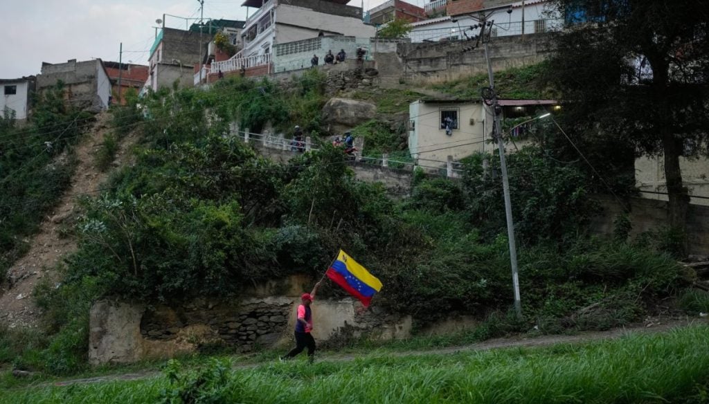 Οι ΗΠΑ στοχεύουν σε μια δημοκρατική Βενεζουέλα μετά τη σύλληψη Μαδούρο