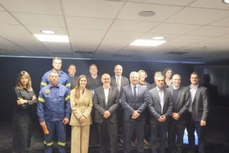 Αξιολόγηση Κινδύνου και Περιβαλλοντικής Τρωτότητας στην Κλιματική Αλλαγή για τον Λιμένα Πατρών