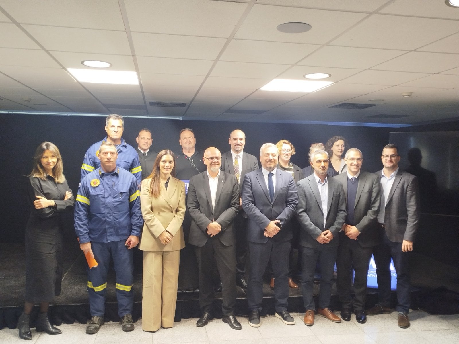 Αξιολόγηση Κινδύνου και Περιβαλλοντικής Τρωτότητας στην Κλιματική Αλλαγή για τον Λιμένα Πατρών