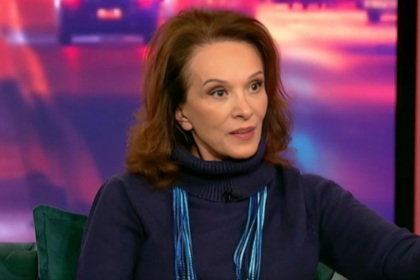 Μαίρη Βιδάλη: Γινόμουν φίλη με τις γυναίκες συνεργατών μου, για να αποφεύγω τη σεξουαλική παρενόχληση