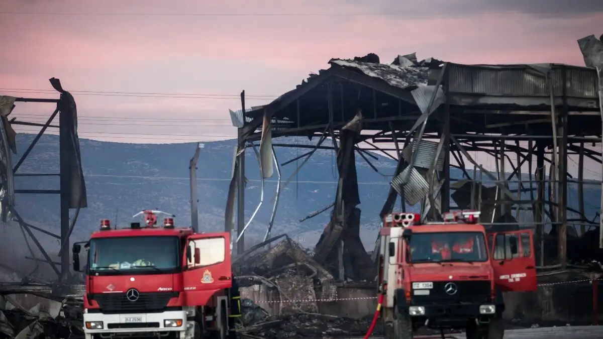 Βιολάντα: Έφεση στην απόφαση προφυλάκισης θα καταθέσει ο ιδιοκτήτης του εργοστασίου - «Δεν γνώριζα τον κίνδυνο»