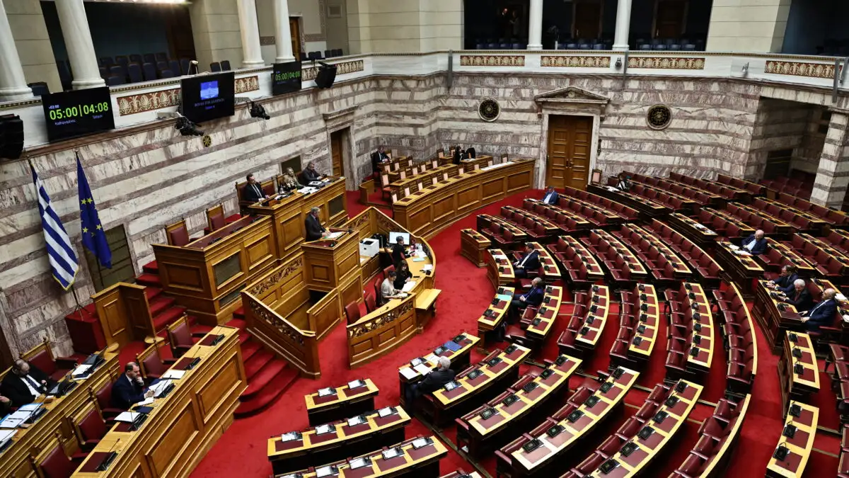 Εξεταστική για ΟΠΕΚΕΠΕ: ΣΥΡΙΖΑ και Νέα Αστερά κατέθεσαν κοινό πόρισμα, ζητούν προανακριτική για Βορίδη και Αυγενάκη