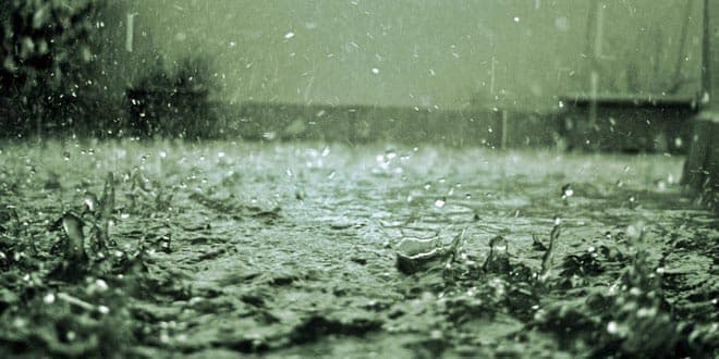  Το Παναχαϊκό στις περιοχές με τα μεγαλύτερα ύψη βροχής