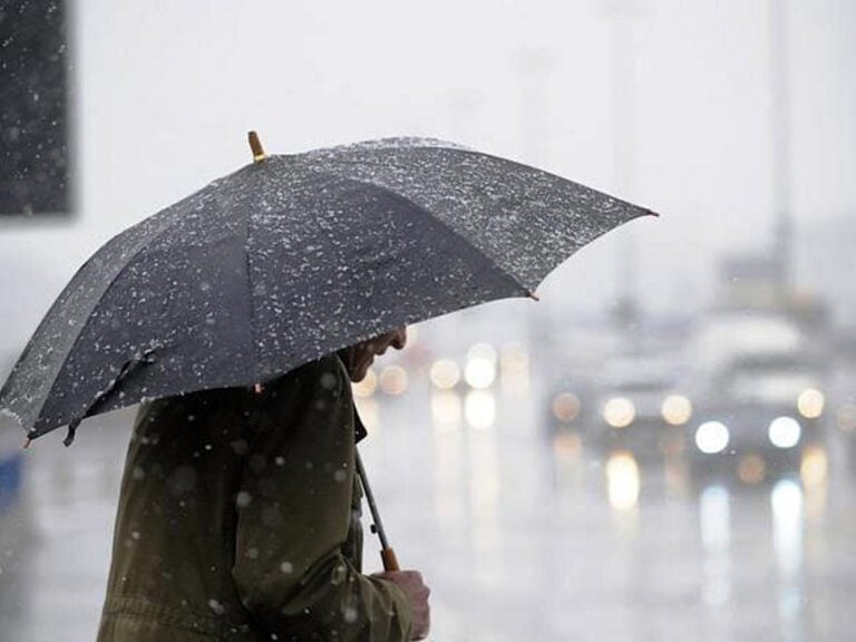 Καιρός: Βροχές διαρκείας θα επηρεάσουν τη χώρα - Τα δύσκολα την Πέμπτη - Πόσο επηρεάζεται η Δυτ. Ελλάδα ΧΑΡΤΕΣ