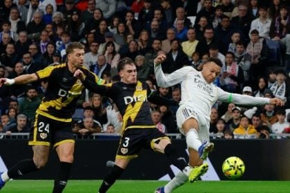 Ο Μπαπέ «λύτρωσε» τη Ρεάλ με πέναλτι στο 90+9΄