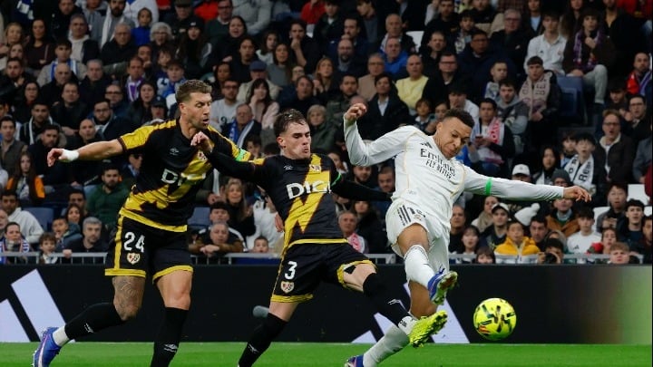 Ο Μπαπέ «λύτρωσε» τη Ρεάλ με πέναλτι στο 90+9΄