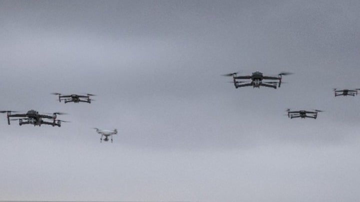 Πόλεμος στην Ουκρανία: Τουλάχιστον 12 νεκροί σε επίθεση ρωσικού drone σε λεωφορείο που μετέφερε εργάτες