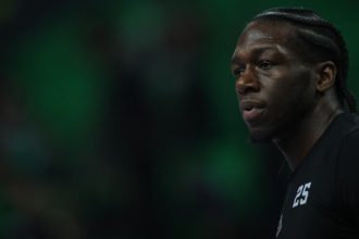 Παναθηναϊκός: Χωρίς τον Ναν κόντρα στη Ρεάλ Μαδρίτης