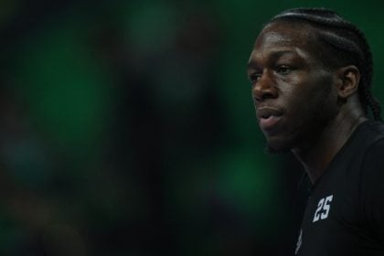 Παναθηναϊκός: Χωρίς τον Ναν κόντρα στη Ρεάλ Μαδρίτης