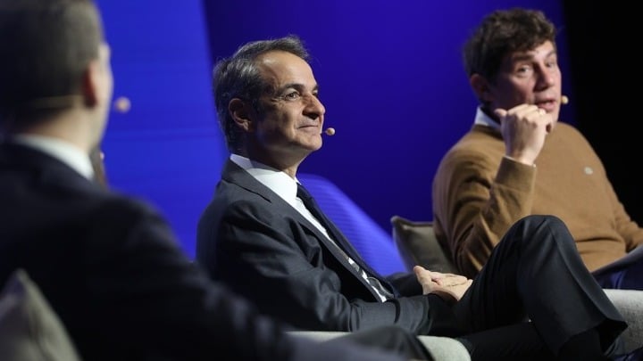 Κυρ. Μητσοτάκης: Η Ελλάδα είναι πρωταγωνίστρια και όχι ουραγός στην Τεχνητή Νοημοσύνη