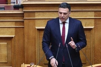 Β. Κικίλιας για ναυάγιο Χίου: Δεν προδικάζω τη δικαστική και διοικητική έρευνα