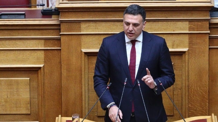 Β. Κικίλιας για ναυάγιο Χίου: Δεν προδικάζω τη δικαστική και διοικητική έρευνα