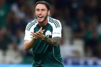 Απέφυγε τα χειρότερα ο Καλάμπρια, αγώνας δρόμου για τη ρεβάνς με τον ΠΑΟΚ