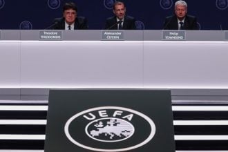 UEFA: Προβλεπόμενα έσοδα 5,1 δισ. ευρώ για το οικονομικό έτος 2026/27