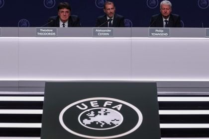 UEFA: Προβλεπόμενα έσοδα 5,1 δισ. ευρώ για το οικονομικό έτος 2026/27