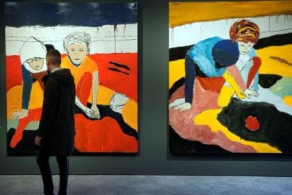 Δημοπρασία έργων τέχνης για τη στήριξη της Βασιλικής Ακαδημίας Τεχνών