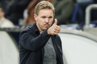 Νάγκελσμαν: «Πολύ ξεχωριστά τα εκτός έδρας ματς με Ελλάδα και Σερβία»