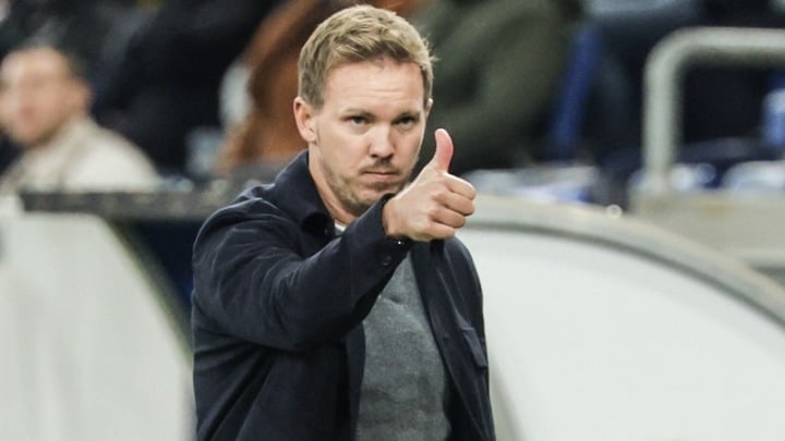 Νάγκελσμαν: «Πολύ ξεχωριστά τα εκτός έδρας ματς με Ελλάδα και Σερβία»