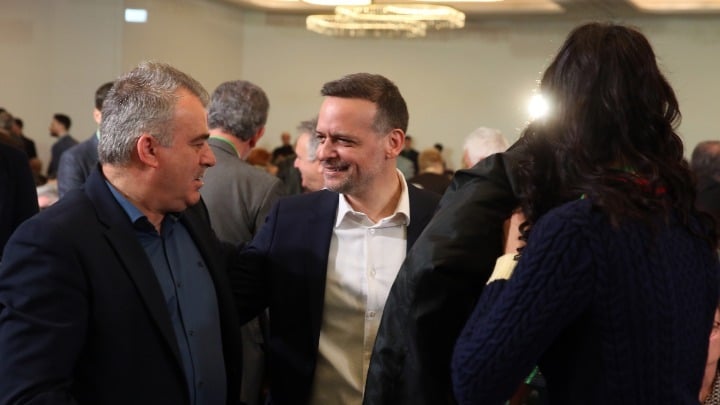 Χ. Δούκας: Το συνέδριο του Μαρτίου είναι η τελευταία ευκαιρία για επανεκκίνηση και λύτρωση του ΠΑΣΟΚ