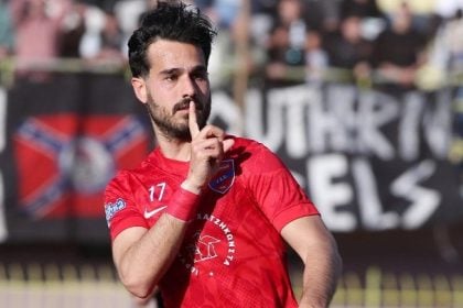 «Φωτιά» στη μάχη της ανόδου έβαλε ο Πανιώνιος