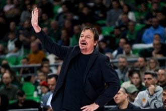 Αταμάν: «Τέλος οι μεταγραφές, "μπαίνει" ο Λεσόρ»