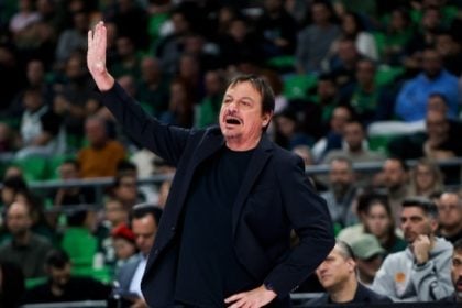 Αταμάν: «Τέλος οι μεταγραφές, "μπαίνει" ο Λεσόρ»