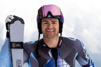 Μιλάνο-Κορτίνα 2026: O Aλέξανδρος Γκιννής σταματάει τον αθλητισμό 