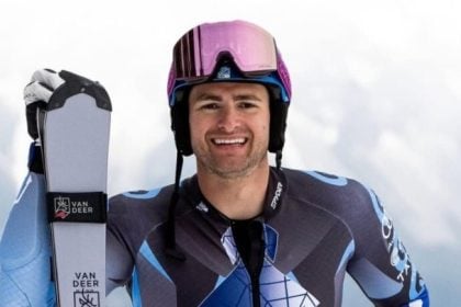 Μιλάνο-Κορτίνα 2026: O Aλέξανδρος Γκιννής σταματάει τον αθλητισμό 