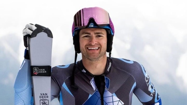 Μιλάνο-Κορτίνα 2026: O Aλέξανδρος Γκιννής σταματάει τον αθλητισμό 