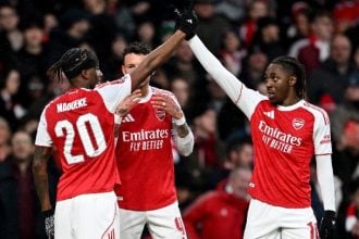 FA Cup: Πρόκριση... δια περιπάτου η Άρσεναλ