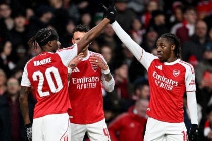 FA Cup: Πρόκριση... δια περιπάτου η Άρσεναλ