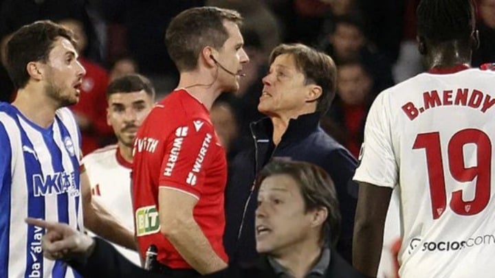 Αποκλεισμός επτά αγωνιστικών στον Ματίας Αλμέιδα