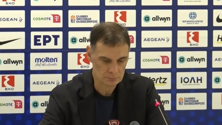 Μπαρτζώκας: «Μετά την προπόνηση θα ξέρω για Τζόουνς και Μιλουτίνοφ»