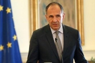 Γ. Γεραπετρίτης: Ειρηνευτικό σχέδιο για τη Μέση Ανατολή - Διπλωματία για το Ιράν και πρωτοβουλίες για τα Δυτικά Βαλκάνια