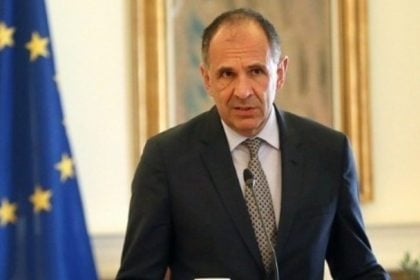 Γ. Γεραπετρίτης: Ειρηνευτικό σχέδιο για τη Μέση Ανατολή - Διπλωματία για το Ιράν και πρωτοβουλίες για τα Δυτικά Βαλκάνια