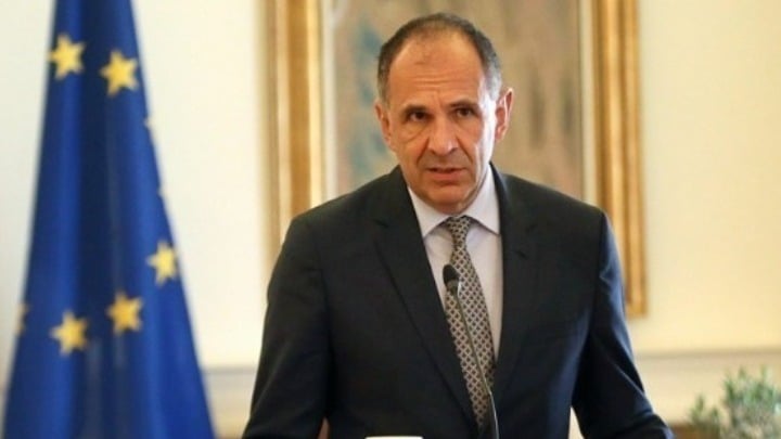 Γ. Γεραπετρίτης: Ειρηνευτικό σχέδιο για τη Μέση Ανατολή - Διπλωματία για το Ιράν και πρωτοβουλίες για τα Δυτικά Βαλκάνια