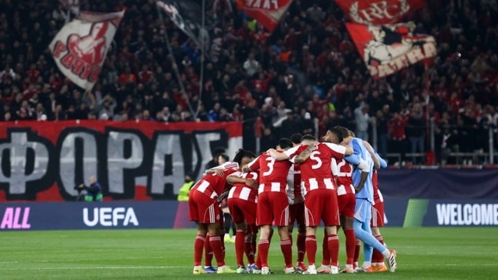 Ο Ολυμπιακός στη Γερμανία για την ανατροπή-πρόκριση