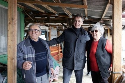 Έβρος: Την «Κυρά του Δέλτα» επισκέφθηκε ο πρωθυπουργός Κυριάκος Μητσοτάκης