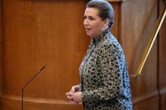 Δανία: Βουλευτικές εκλογές στις 24 Μαρτίου προκήρυξε η πρωθυπουργός Φρεντέρικσεν με την κρίση της Γροιλανδίας στο προσκήνιο