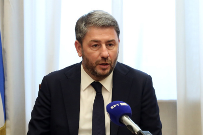 Ν. Ανδρουλάκης για Τέμπη: «Η μνήμη δεν ξεθωριάζει»