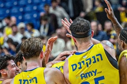 Αποχωρούν από το Ισραήλ οι ξένοι μπασκετμπολίστες
