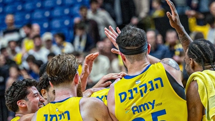 Αποχωρούν από το Ισραήλ οι ξένοι μπασκετμπολίστες