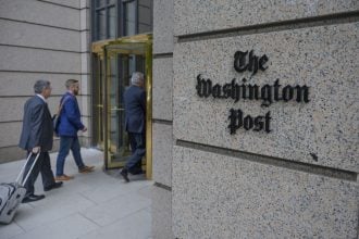«Κύμα» απολύσεων στη Washington Post - «Οι περισσότεροι ξένοι ανταποκριτές πρόκειται να χάσουν τη δουλειά τους»