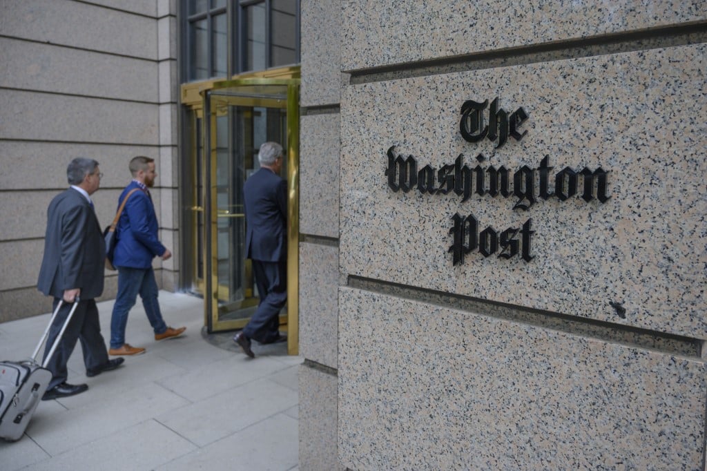 «Κύμα» απολύσεων στη Washington Post - «Οι περισσότεροι ξένοι ανταποκριτές πρόκειται να χάσουν τη δουλειά τους»