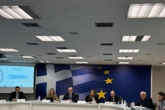 Παπαθανάσης: Ρεκόρ 16,7 δισ. ευρώ στις δημόσιες επενδύσεις το 2026 με ισχυρή συμμετοχή του Ταμείου Ανάκαμψης