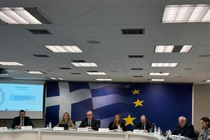Παπαθανάσης: Ρεκόρ 16,7 δισ. ευρώ στις δημόσιες επενδύσεις το 2026 με ισχυρή συμμετοχή του Ταμείου Ανάκαμψης