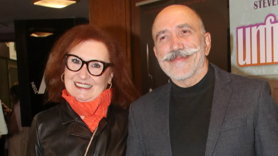 Χάρης Γρηγορόπουλος για τον χωρισμό από τη Φωτεινή Ντεμίρη: Με ενόχλησε η διάσταση που πήρε