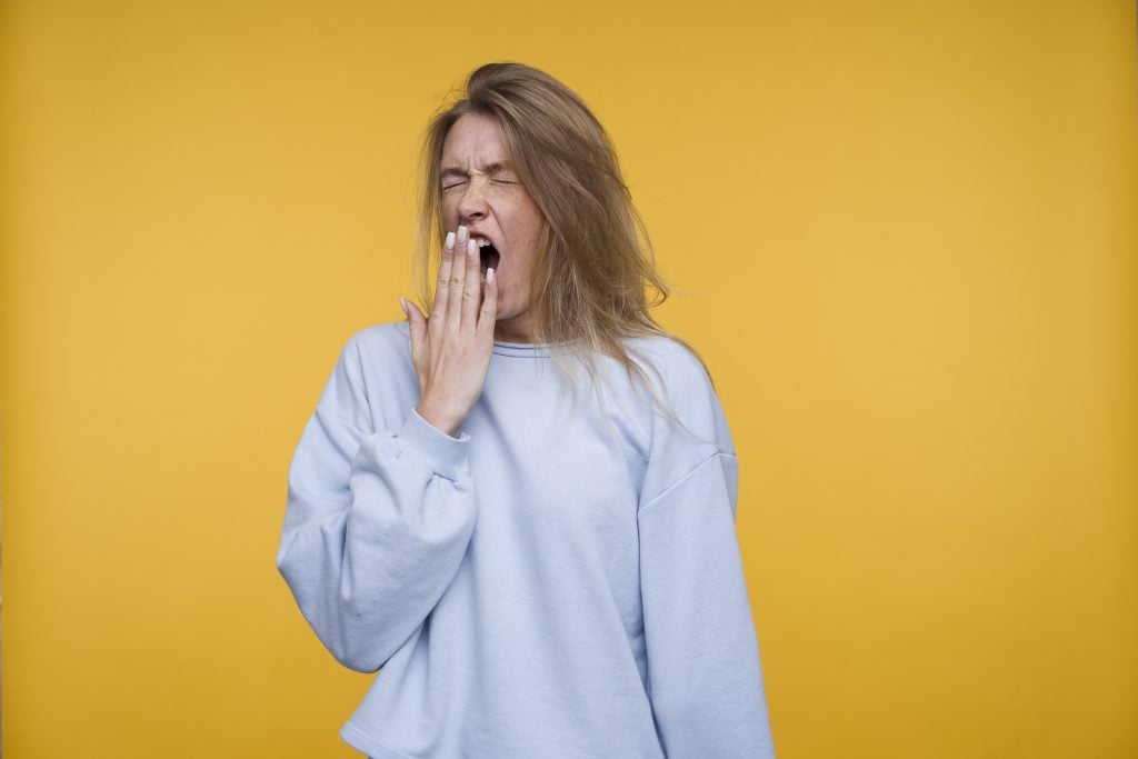 Το χασμουρητό δεν είναι πάντα τόσο αθώο