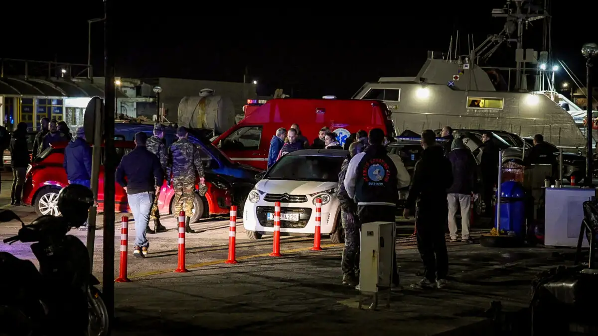 Μαύρη νύχτα στη Χίο: 15 Νεκροί, 25 τραυματίες και αγνοούμενοι μετά από επεισόδιο με το Λιμενικό και σκάφος μεταναστών - Δύο έγκυες απέβαλαν ΒΙΝΤΕΟ