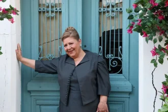 Χριστίνα Τσάφου: Συζήτησα με το παιδί μου και του ζήτησα συγγνώμη για πολλά πράγματα